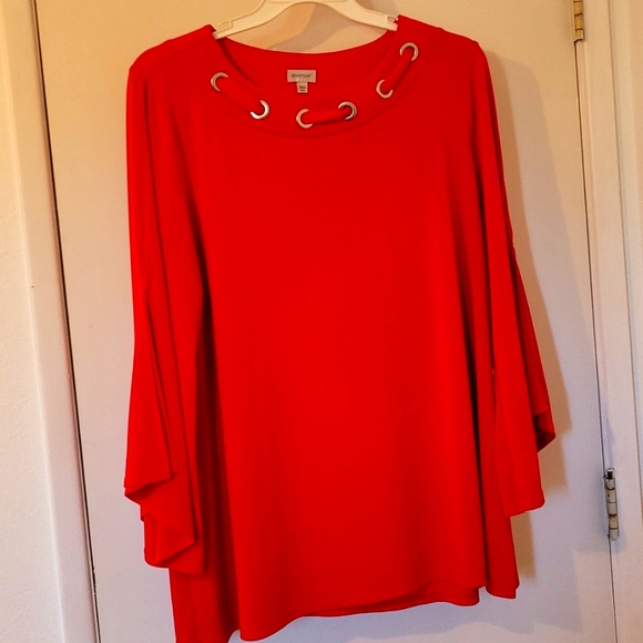 Avenue dress top - Picture 2 of 7